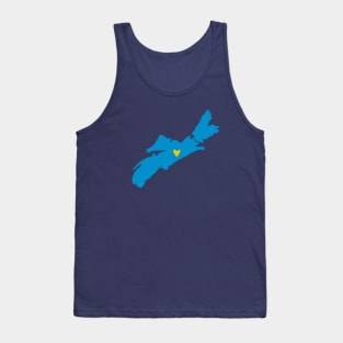 Nova Scotia Love Tank Top